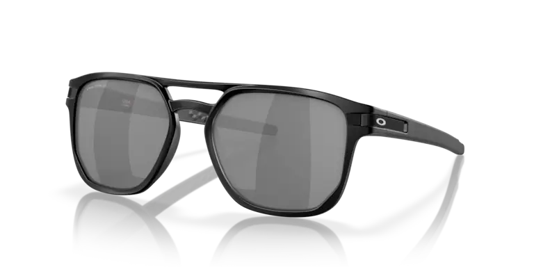 Latch Beta - Matte Black / Prizm Black Polarized