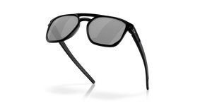 Latch Beta - Matte Black / Prizm Black Polarized