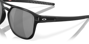 Latch Beta - Matte Black / Prizm Black Polarized