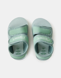 Mixed BlooM Sandal Toddler - Sage