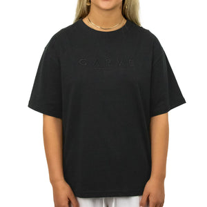 Series Short Sleeve Tee - Black