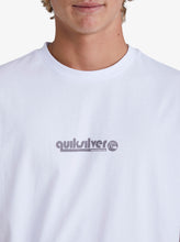 Load image into Gallery viewer, Quik Throwback SS Tee - White
