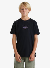 Load image into Gallery viewer, Thorn Oval SS Youth Tee - Black
