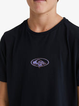 Load image into Gallery viewer, Thorn Oval SS Youth Tee - Black
