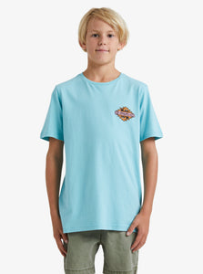 Rainmaker SS Youth Tee - Marine Blue