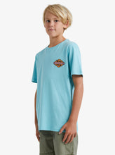 Load image into Gallery viewer, Rainmaker SS Youth Tee - Marine Blue
