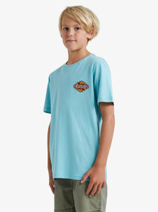 Rainmaker SS Youth Tee - Marine Blue