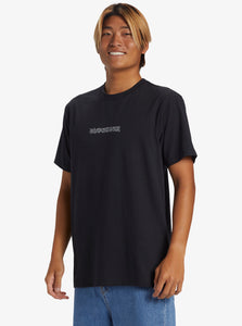 Razor SS STN Tee - Black