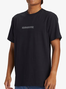 Razor SS STN Tee - Black