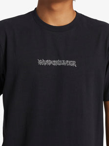 Razor SS STN Tee - Black