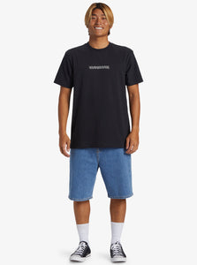 Razor SS STN Tee - Black