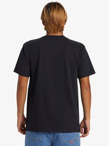 Razor SS STN Tee - Black