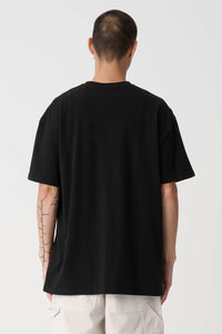 Jewel Case Ss Tee - Black