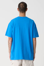 Load image into Gallery viewer, Jewel Case Ss Tee - Bright Blue
