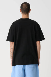 Hadly Working Ss Tee - Black