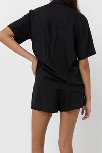 Classic Beach Short - Black