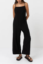 Load image into Gallery viewer, Classic Jumpsuit - Black
