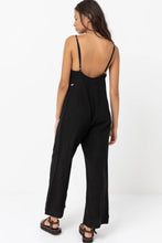 Load image into Gallery viewer, Classic Jumpsuit - Black
