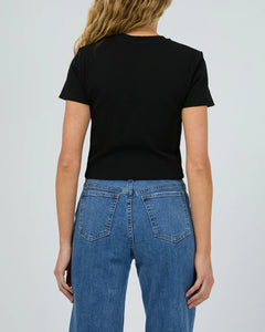 Bella Tee - Black