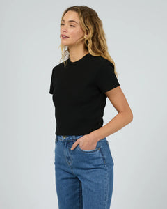 Bella Tee - Black