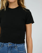 Load image into Gallery viewer, Bella Tee - Black
