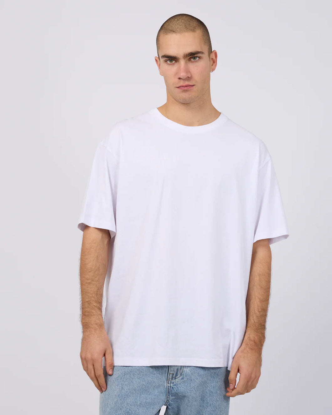 Classic Tee - White