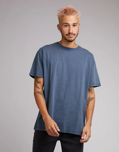 Classic Tee - Navy