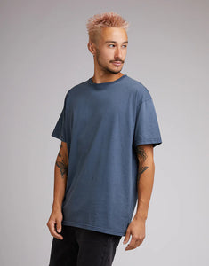 Classic Tee - Navy