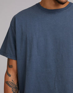 Classic Tee - Navy