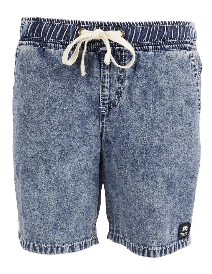 Hunter Short Toddler - Blue