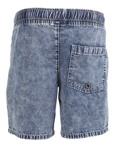 Hunter Short Toddler - Blue