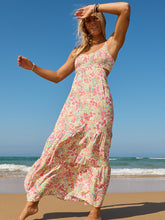 Load image into Gallery viewer, Hot Tropics Maxi Printed - Playa Amor
