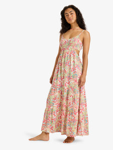 Hot Tropics Maxi Printed - Playa Amor