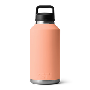 Rambler 64 oz Bottle Chug - Lowcountry Peach