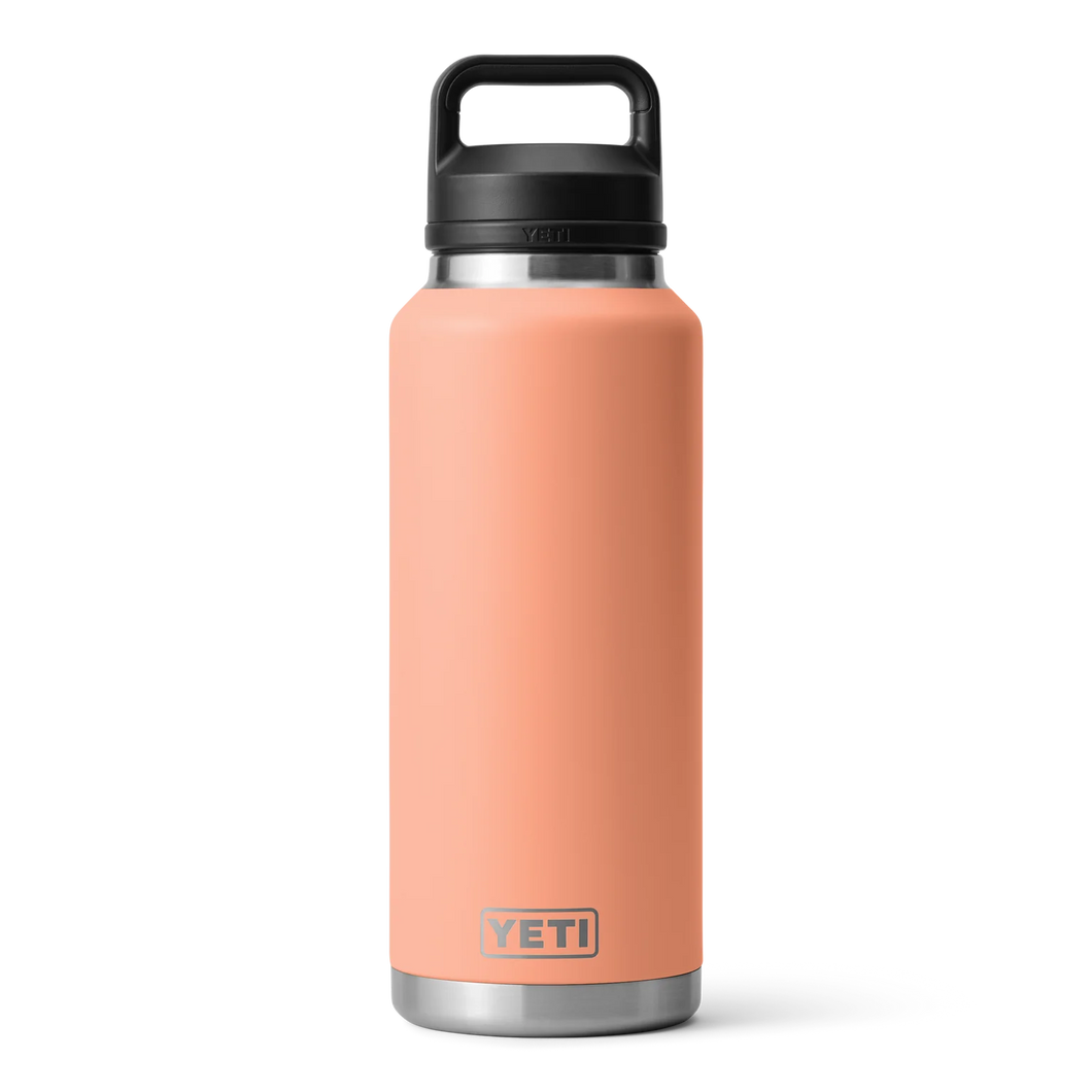 Rambler 46oz Bottle Chug - Lowcountry Peach