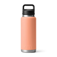 Load image into Gallery viewer, Rambler 36oz Bottle Chug - Lowcountry Peach
