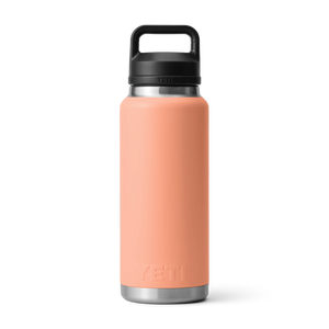 Rambler 36oz Bottle Chug - Lowcountry Peach