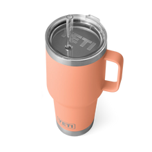 Load image into Gallery viewer, Rambler 35 oz Straw Mug - Lowcountry Peach
