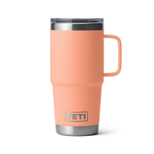 Load image into Gallery viewer, Rambler 20 oz Travel Mug - Lowcountry Peach
