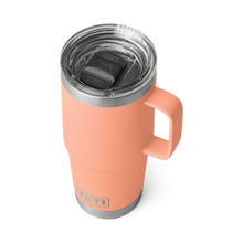 Load image into Gallery viewer, Rambler 20 oz Travel Mug - Lowcountry Peach
