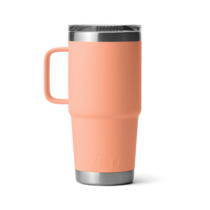 Rambler 20 oz Travel Mug - Lowcountry Peach