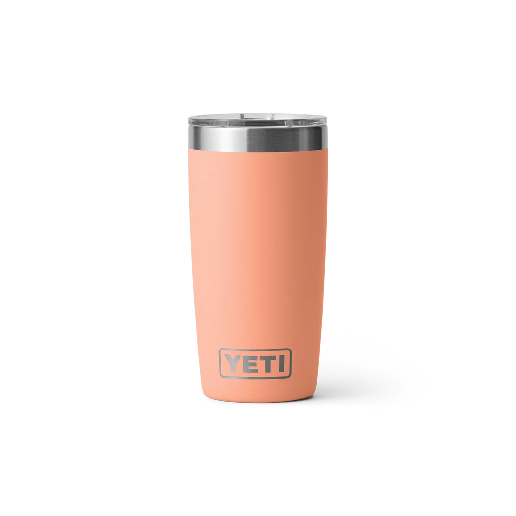 Rambler 10oz Tumbler MS - Lowcountry Peach