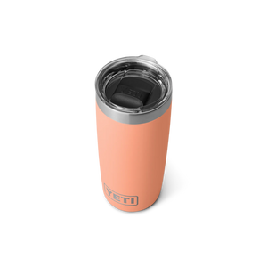 Rambler 10oz Tumbler MS - Lowcountry Peach