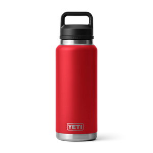 Rambler 36 oz Bottle Chug V2 - Rescue Red