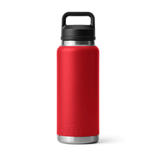 Load image into Gallery viewer, Rambler 36 oz Bottle Chug V2 - Rescue Red
