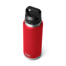 Load image into Gallery viewer, Rambler 36 oz Bottle Chug V2 - Rescue Red
