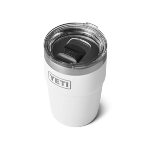 R16 Stackable Cup MS - White