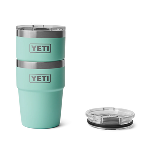 R16 Stackable Cup MS - Seafoam