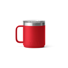 Load image into Gallery viewer, 10oz mug Rescue Red
