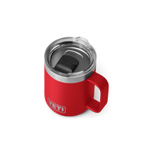 Load image into Gallery viewer, 10oz mug Rescue Red
